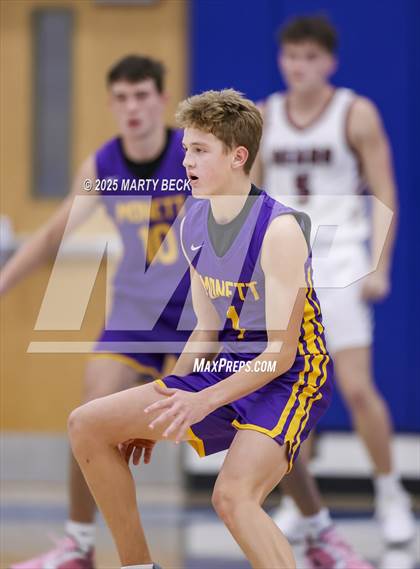 Thumbnail 2 in Willow Springs vs Monett (Bill Rowe's Queen City Classic) photogallery.