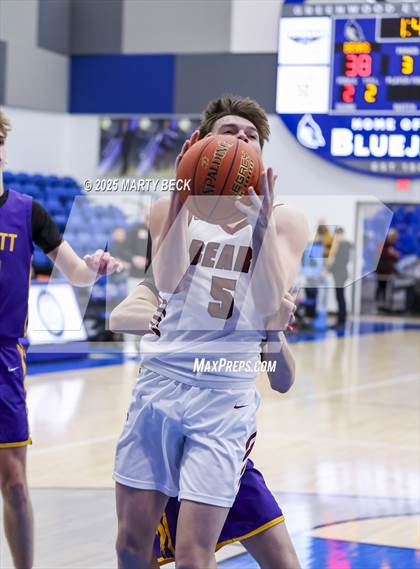Thumbnail 2 in Willow Springs vs Monett (Bill Rowe's Queen City Classic) photogallery.