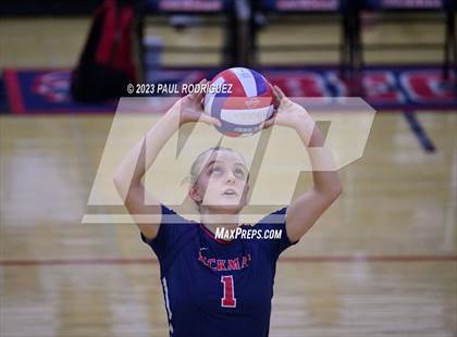 Thumbnail 2 in Canyon vs. Beckman (CIF SS Division 3 Semifinal Playoff) photogallery.