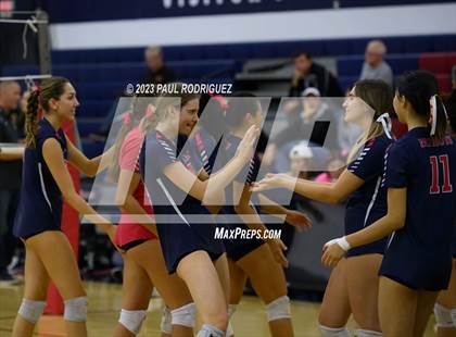 Thumbnail 2 in Canyon vs. Beckman (CIF SS Division 3 Semifinal Playoff) photogallery.