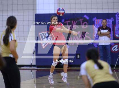 Thumbnail 1 in Canyon vs. Beckman (CIF SS Division 3 Semifinal Playoff) photogallery.