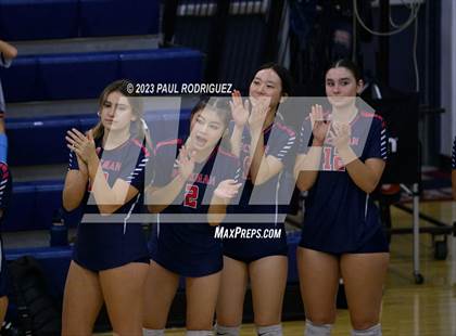 Thumbnail 3 in Canyon vs. Beckman (CIF SS Division 3 Semifinal Playoff) photogallery.