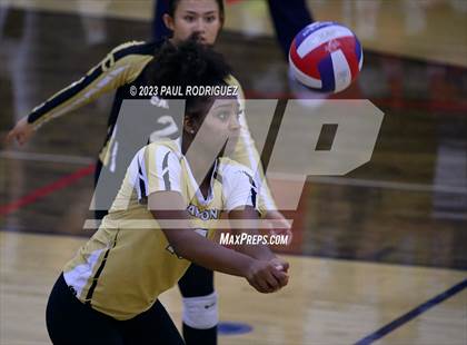 Thumbnail 3 in Canyon vs. Beckman (CIF SS Division 3 Semifinal Playoff) photogallery.
