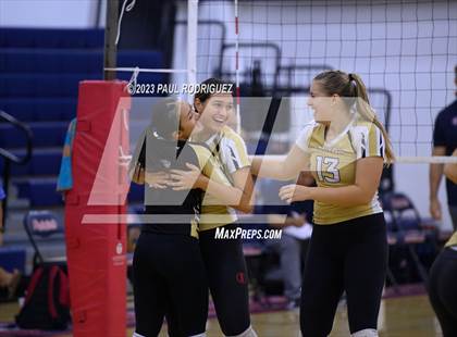 Thumbnail 1 in Canyon vs. Beckman (CIF SS Division 3 Semifinal Playoff) photogallery.