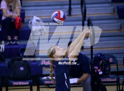 Thumbnail 2 in Canyon vs. Beckman (CIF SS Division 3 Semifinal Playoff) photogallery.