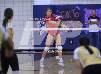 Thumbnail 3 in Canyon vs. Beckman (CIF SS Division 3 Semifinal Playoff) photogallery.