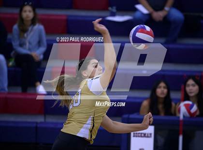 Thumbnail 1 in Canyon vs. Beckman (CIF SS Division 3 Semifinal Playoff) photogallery.