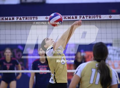 Thumbnail 1 in Canyon vs. Beckman (CIF SS Division 3 Semifinal Playoff) photogallery.