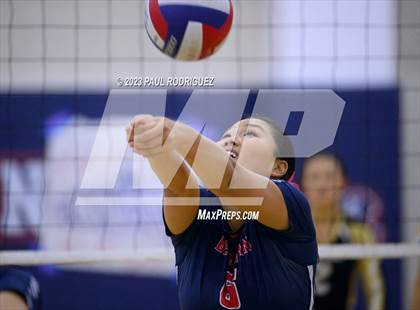Thumbnail 3 in Canyon vs. Beckman (CIF SS Division 3 Semifinal Playoff) photogallery.