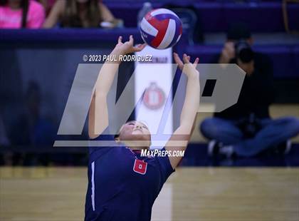 Thumbnail 2 in Canyon vs. Beckman (CIF SS Division 3 Semifinal Playoff) photogallery.