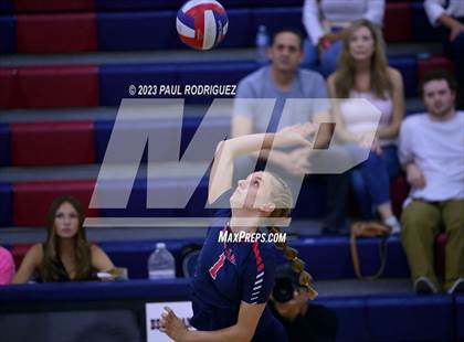 Thumbnail 2 in Canyon vs. Beckman (CIF SS Division 3 Semifinal Playoff) photogallery.