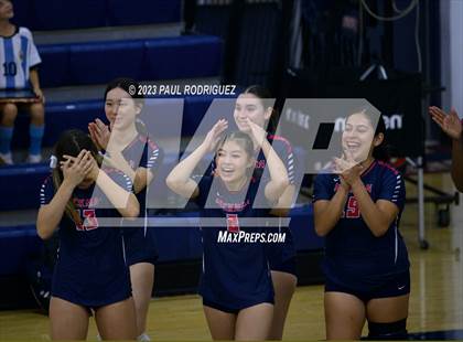 Thumbnail 2 in Canyon vs. Beckman (CIF SS Division 3 Semifinal Playoff) photogallery.