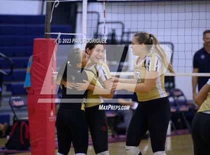 Thumbnail 2 in Canyon vs. Beckman (CIF SS Division 3 Semifinal Playoff) photogallery.