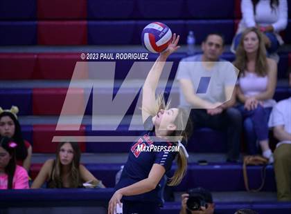 Thumbnail 2 in Canyon vs. Beckman (CIF SS Division 3 Semifinal Playoff) photogallery.