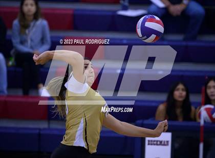 Thumbnail 3 in Canyon vs. Beckman (CIF SS Division 3 Semifinal Playoff) photogallery.