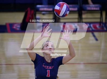 Thumbnail 1 in Canyon vs. Beckman (CIF SS Division 3 Semifinal Playoff) photogallery.