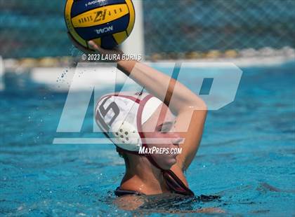 Thumbnail 3 in Clovis vs Sacred Heart Prep (St. Francis Invitational) photogallery.
