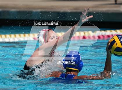 Thumbnail 2 in Clovis vs Sacred Heart Prep (St. Francis Invitational) photogallery.
