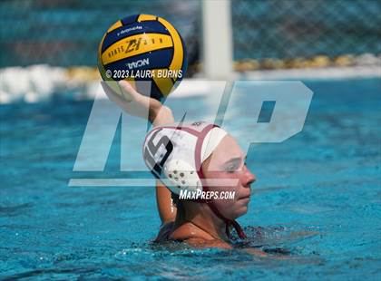 Thumbnail 2 in Clovis vs Sacred Heart Prep (St. Francis Invitational) photogallery.