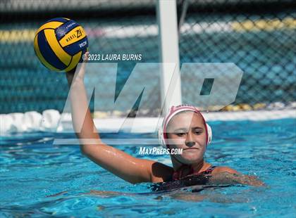 Thumbnail 3 in Clovis vs Sacred Heart Prep (St. Francis Invitational) photogallery.