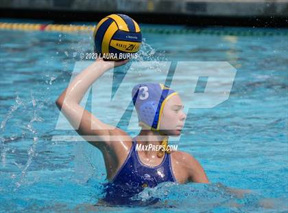 Thumbnail 1 in Clovis vs Sacred Heart Prep (St. Francis Invitational) photogallery.