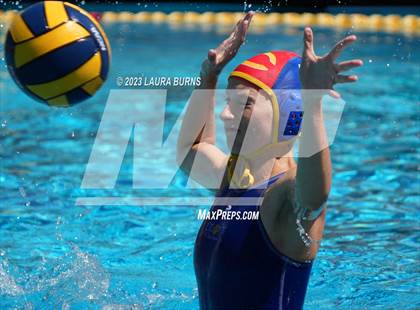 Thumbnail 2 in Clovis vs Sacred Heart Prep (St. Francis Invitational) photogallery.