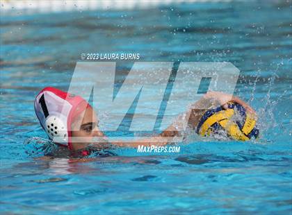 Thumbnail 1 in Clovis vs Sacred Heart Prep (St. Francis Invitational) photogallery.