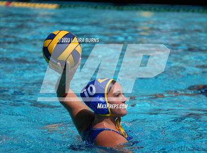 Thumbnail 3 in Clovis vs Sacred Heart Prep (St. Francis Invitational) photogallery.