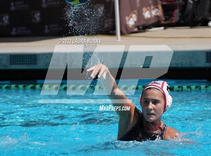 Thumbnail 1 in Clovis vs Sacred Heart Prep (St. Francis Invitational) photogallery.