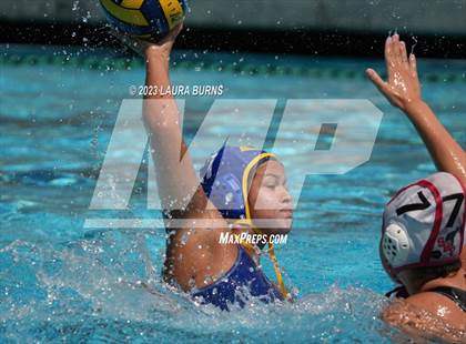 Thumbnail 1 in Clovis vs Sacred Heart Prep (St. Francis Invitational) photogallery.