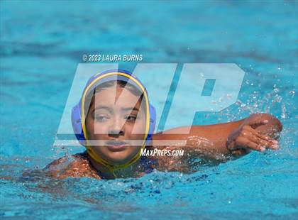 Thumbnail 1 in Clovis vs Sacred Heart Prep (St. Francis Invitational) photogallery.