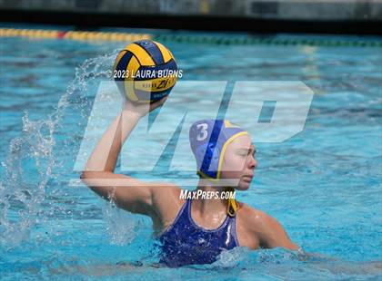 Thumbnail 3 in Clovis vs Sacred Heart Prep (St. Francis Invitational) photogallery.