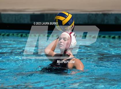 Thumbnail 2 in Clovis vs Sacred Heart Prep (St. Francis Invitational) photogallery.