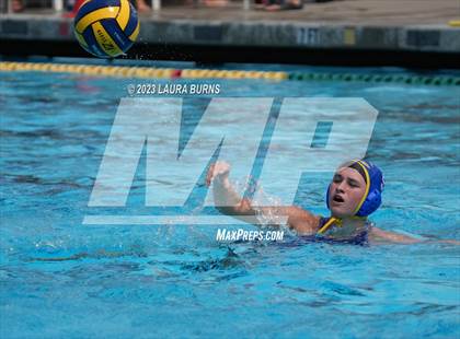 Thumbnail 3 in Clovis vs Sacred Heart Prep (St. Francis Invitational) photogallery.