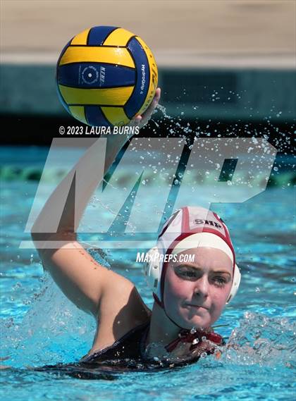 Thumbnail 1 in Clovis vs Sacred Heart Prep (St. Francis Invitational) photogallery.