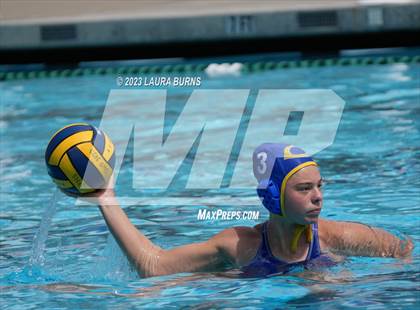 Thumbnail 2 in Clovis vs Sacred Heart Prep (St. Francis Invitational) photogallery.