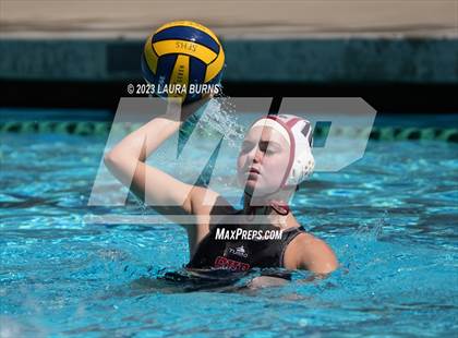 Thumbnail 3 in Clovis vs Sacred Heart Prep (St. Francis Invitational) photogallery.