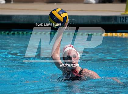 Thumbnail 1 in Clovis vs Sacred Heart Prep (St. Francis Invitational) photogallery.