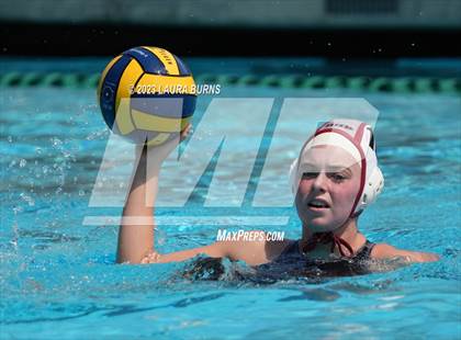 Thumbnail 3 in Clovis vs Sacred Heart Prep (St. Francis Invitational) photogallery.