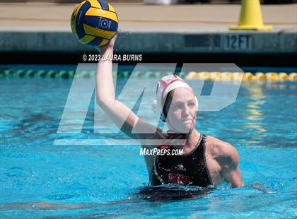 Thumbnail 3 in Clovis vs Sacred Heart Prep (St. Francis Invitational) photogallery.