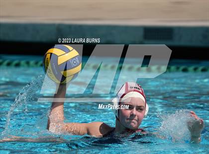 Thumbnail 2 in Clovis vs Sacred Heart Prep (St. Francis Invitational) photogallery.