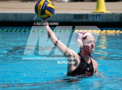 Thumbnail 1 in Clovis vs Sacred Heart Prep (St. Francis Invitational) photogallery.