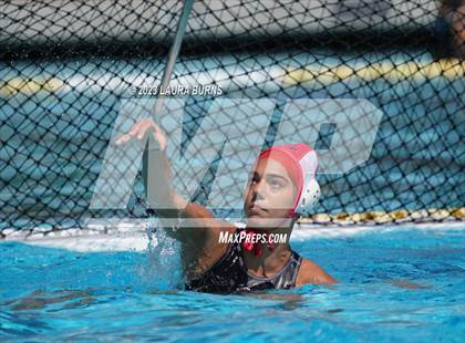 Thumbnail 2 in Clovis vs Sacred Heart Prep (St. Francis Invitational) photogallery.