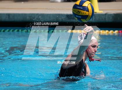 Thumbnail 2 in Clovis vs Sacred Heart Prep (St. Francis Invitational) photogallery.