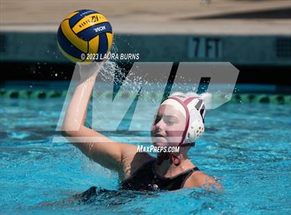 Thumbnail 1 in Clovis vs Sacred Heart Prep (St. Francis Invitational) photogallery.