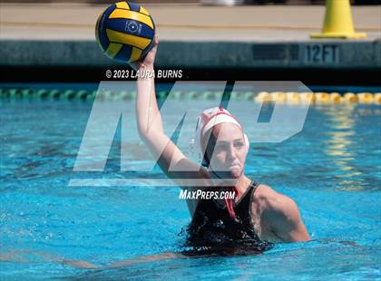 Thumbnail 2 in Clovis vs Sacred Heart Prep (St. Francis Invitational) photogallery.