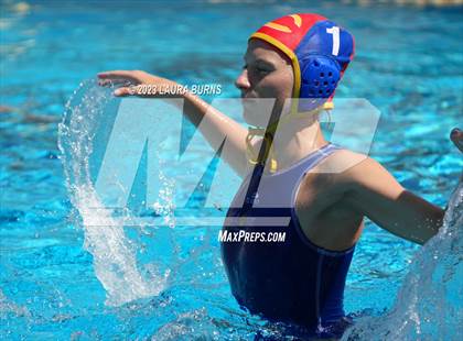 Thumbnail 3 in Clovis vs Sacred Heart Prep (St. Francis Invitational) photogallery.