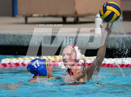 Thumbnail 2 in Clovis vs Sacred Heart Prep (St. Francis Invitational) photogallery.