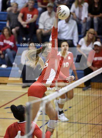 Thumbnail 3 in Redondo Union @ Mira Costa photogallery.