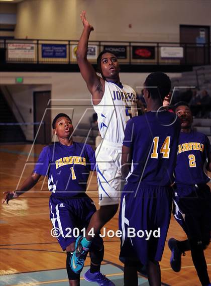 Thumbnail 3 in Fairfield @ Johnson photogallery.